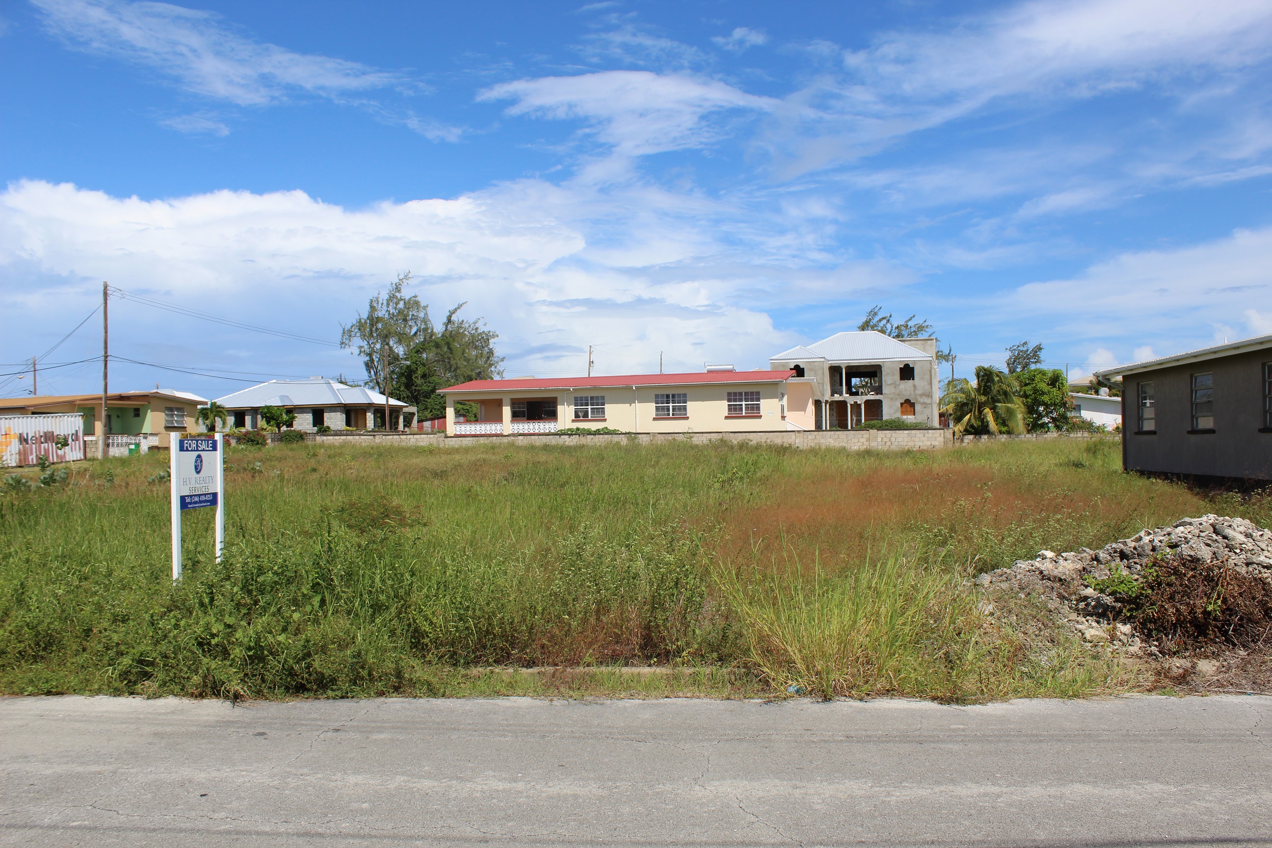 Harmony Hall Development, Lot 57, St. Philip, Barbados H.V.REALTY SERVICE